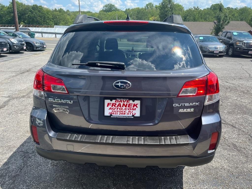 Subaru Outback 2.5i Premium 2014