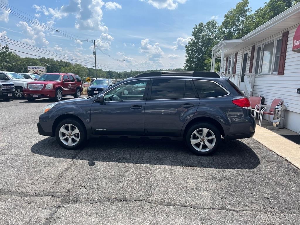 Subaru Outback 2.5i Premium 2014