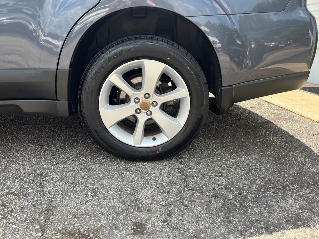 Subaru Outback 2.5i Premium 2014