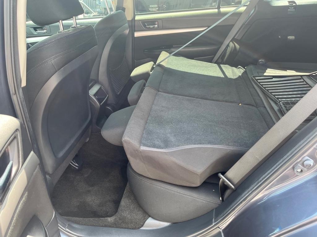 Subaru Outback 2.5i Premium 2014
