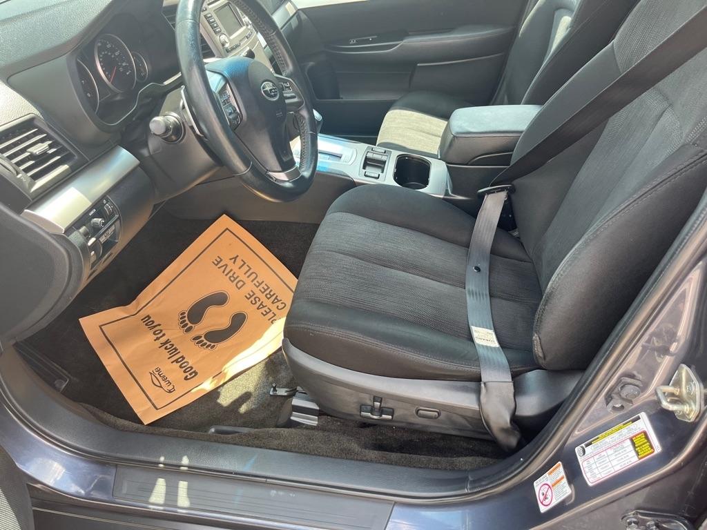 Subaru Outback 2.5i Premium 2014