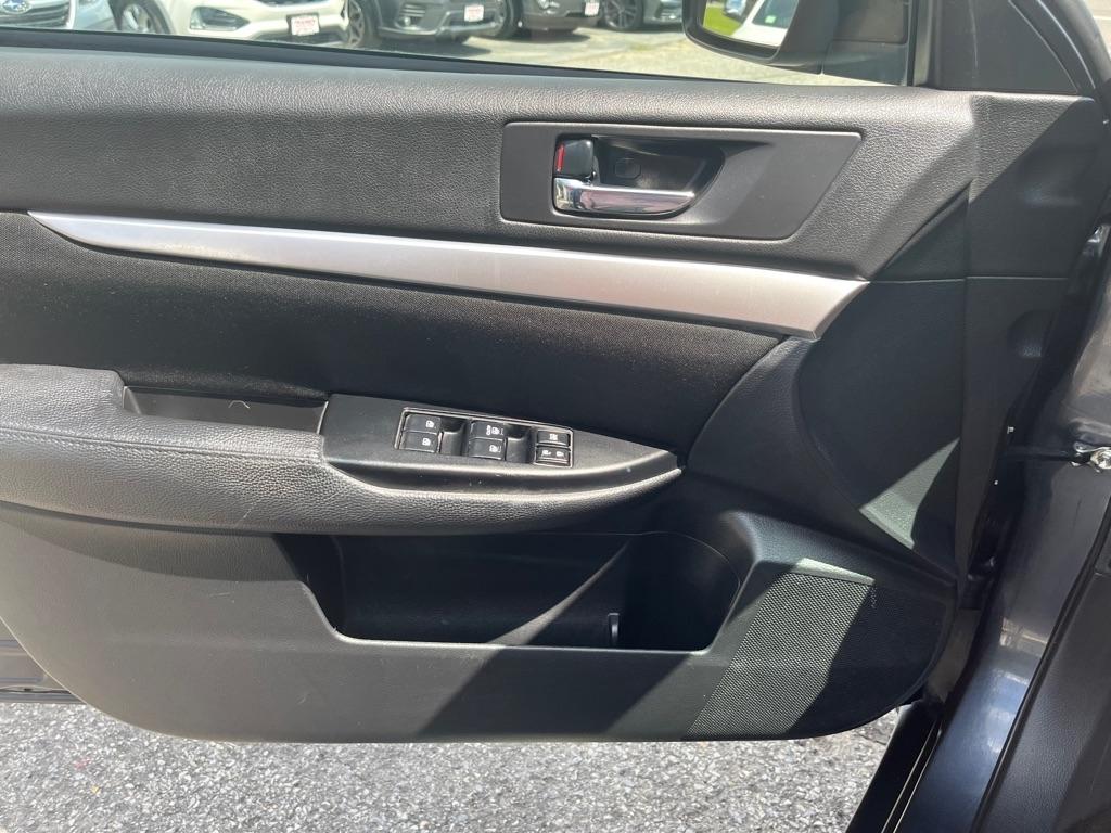 Subaru Outback 2.5i Premium 2014