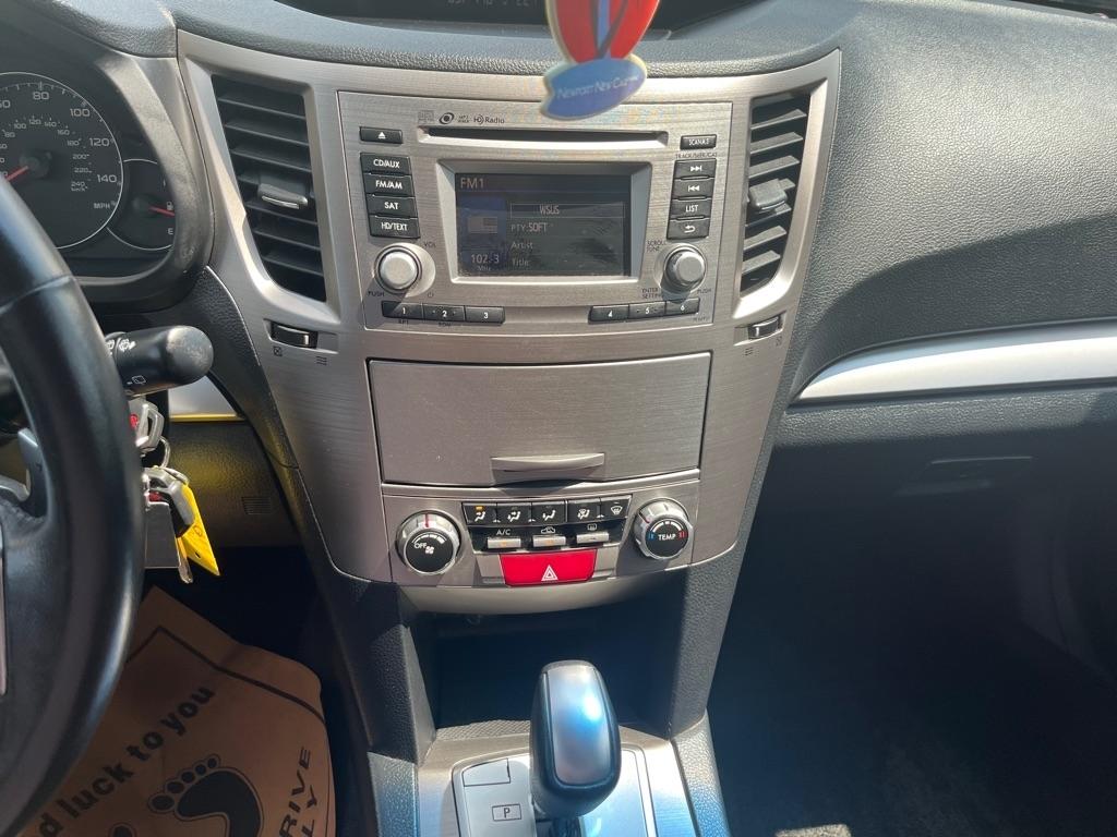 Subaru Outback 2.5i Premium 2014