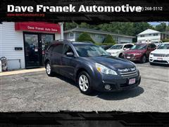 2014 Subaru Outback 