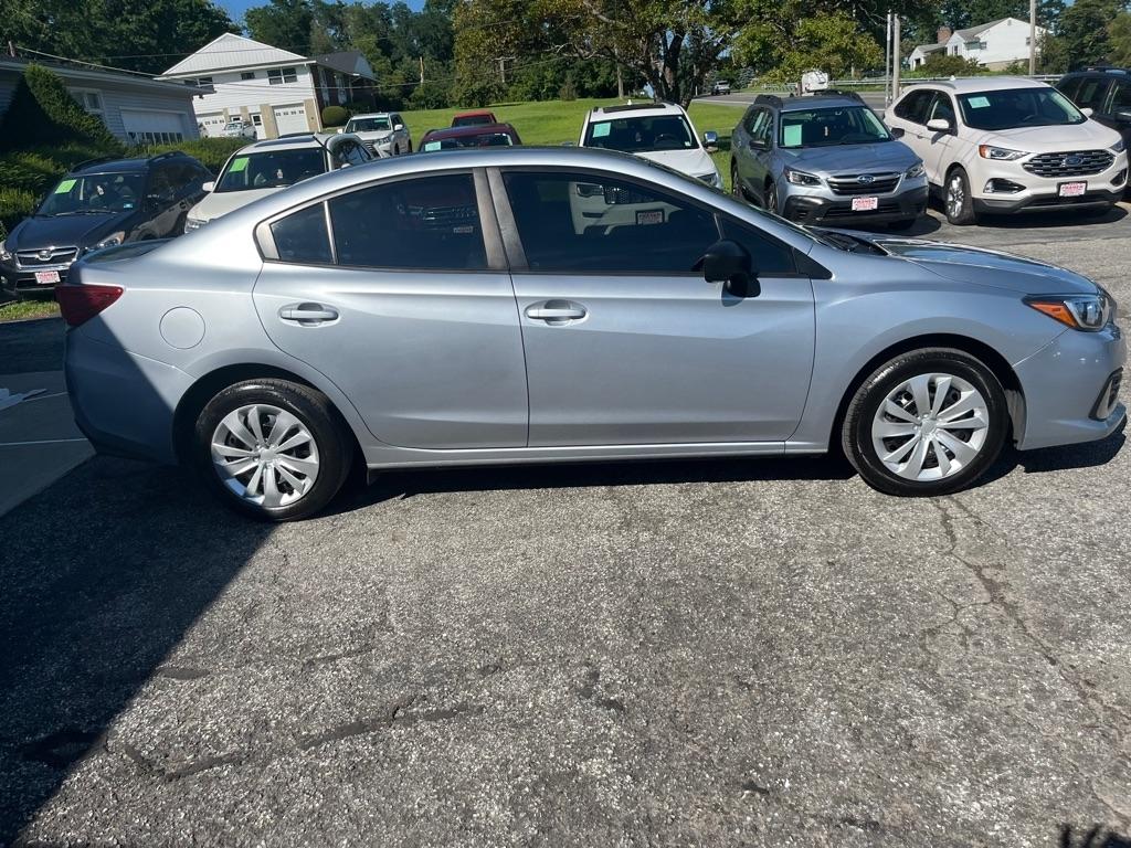 Subaru Impreza 2.0i 4-Door 2022