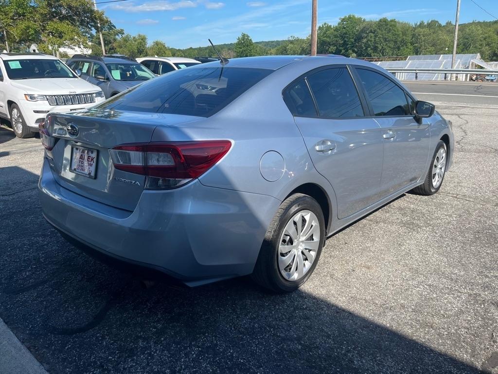 Subaru Impreza 2.0i 4-Door 2022