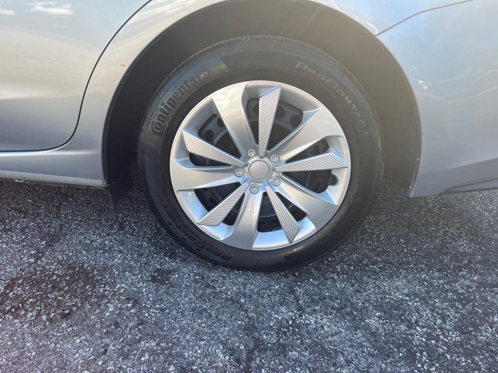 Subaru Impreza 2.0i 4-Door 2022