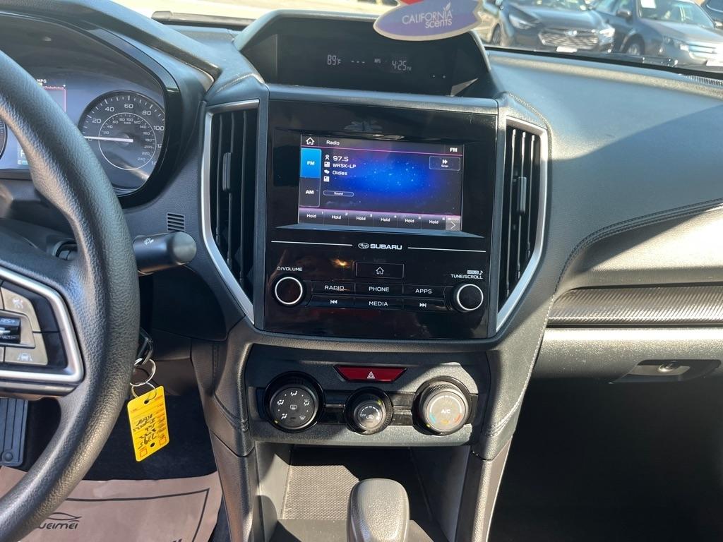 Subaru Impreza 2.0i 4-Door 2022