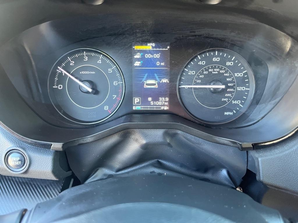 Subaru Impreza 2.0i 4-Door 2022