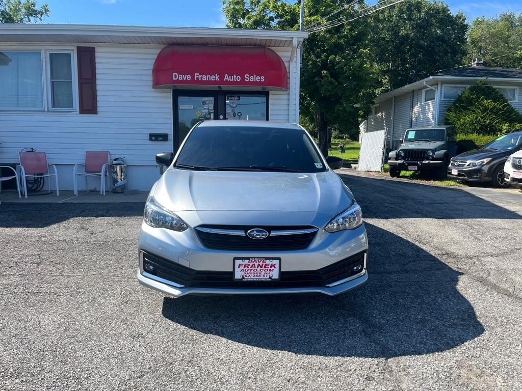 Subaru Impreza 2.0i 4-Door 2022