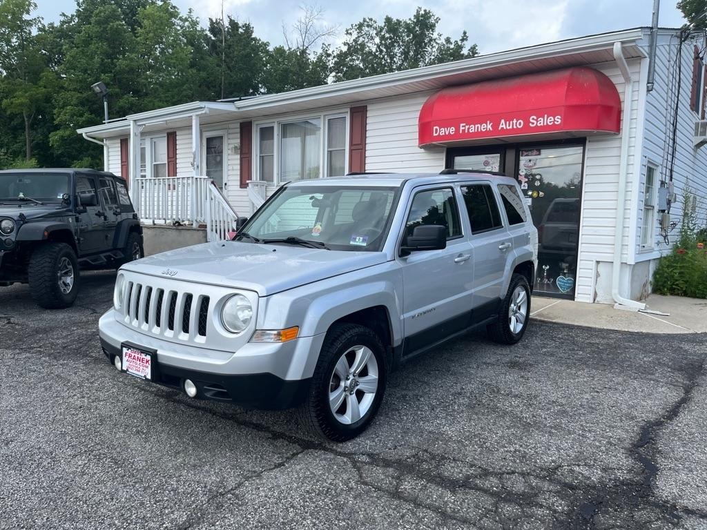 Jeep Patriot 4WD 2011