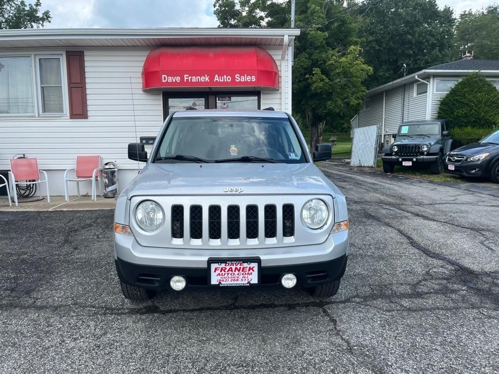 Jeep Patriot 4WD 2011