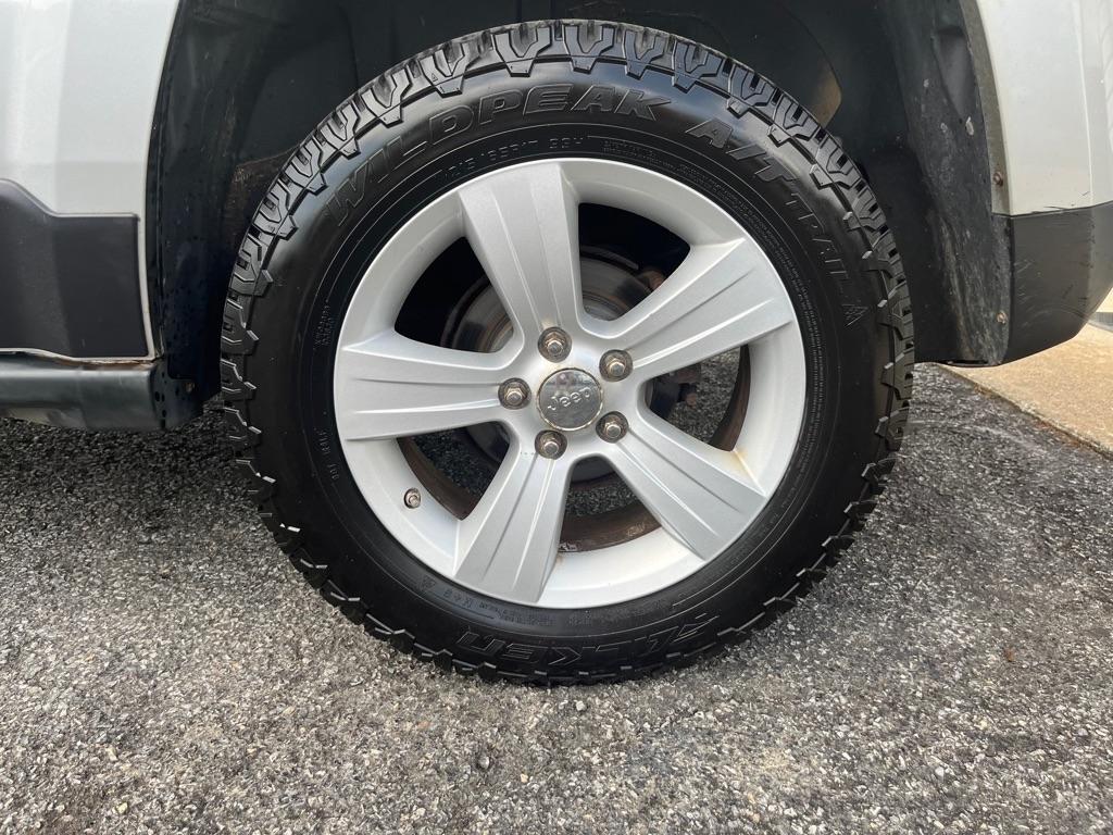 Jeep Patriot 4WD 2011