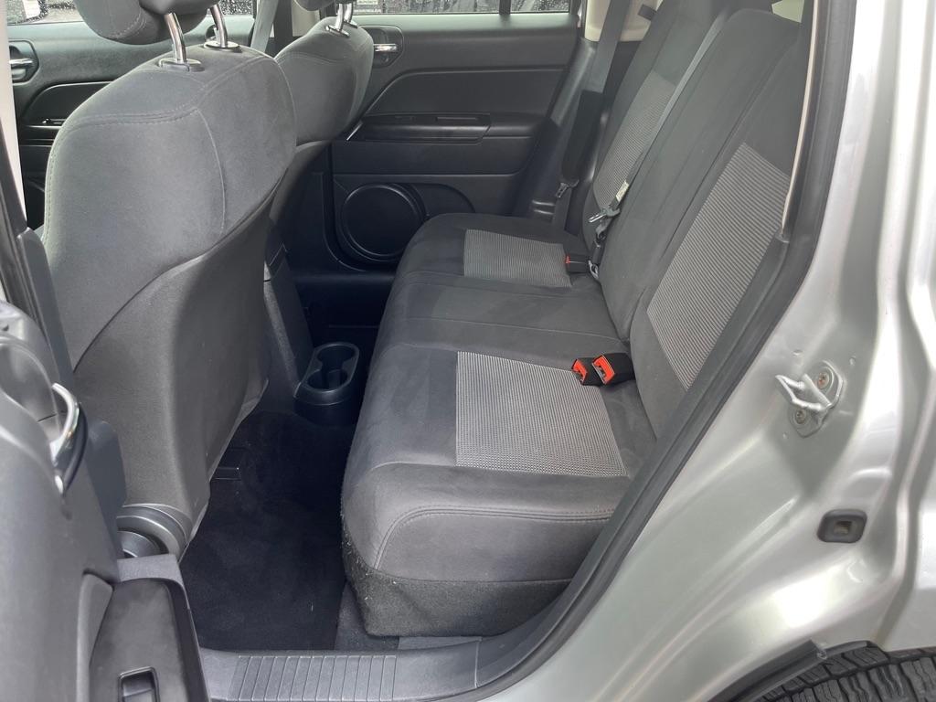 Jeep Patriot 4WD 2011