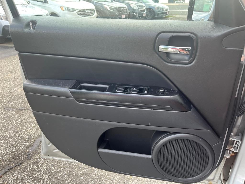 Jeep Patriot 4WD 2011