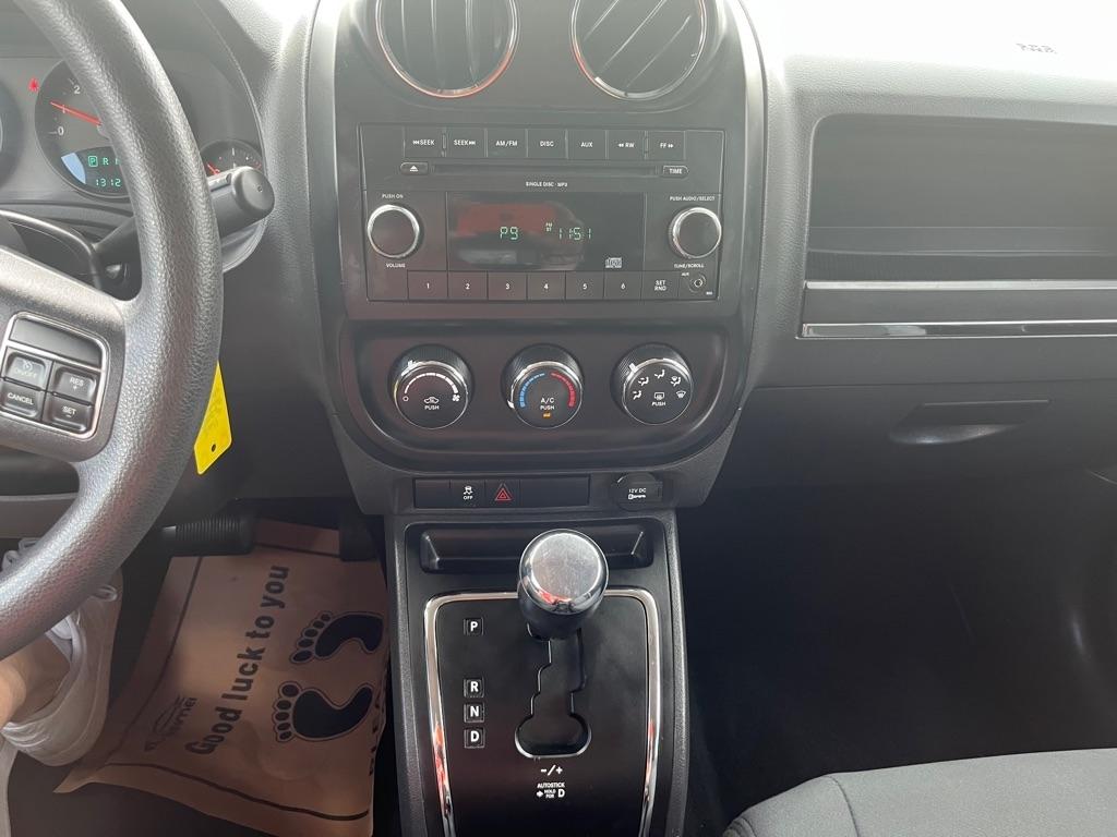 Jeep Patriot 4WD 2011