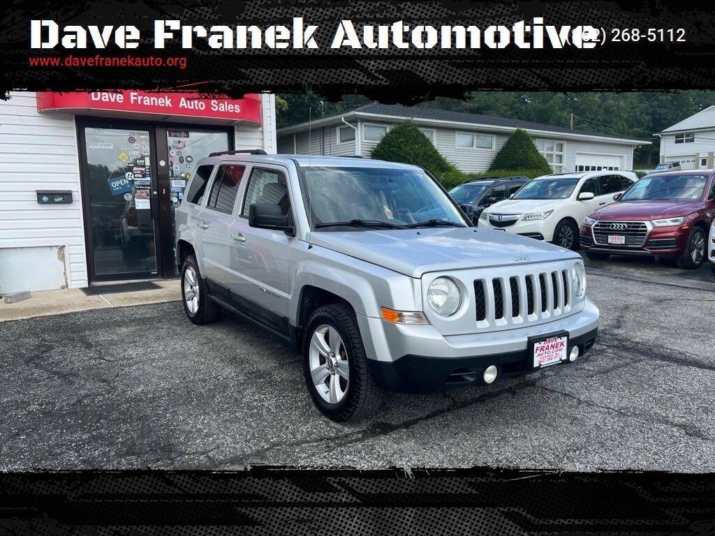 2011 Jeep Patriot 4WD