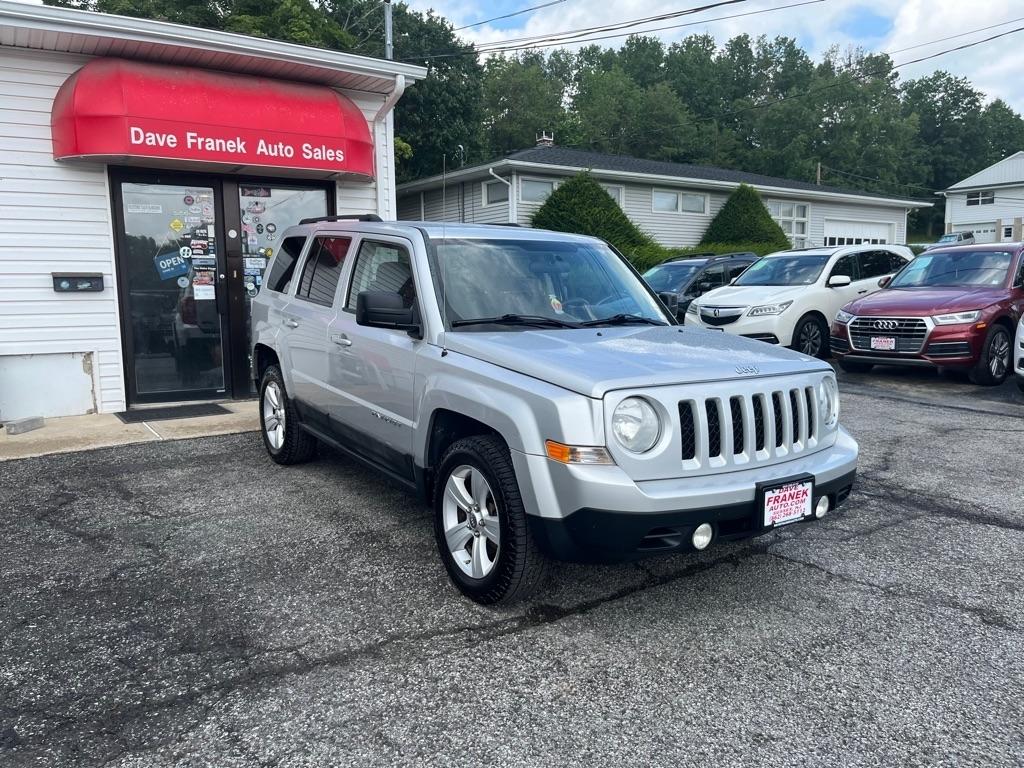 Jeep Patriot 4WD 2011