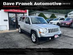 2011 Jeep Patriot 