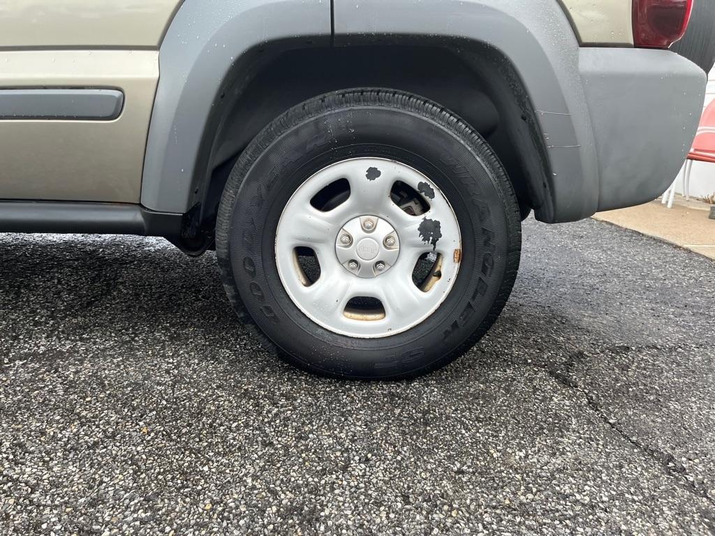 Jeep Liberty Sport 4WD 2006
