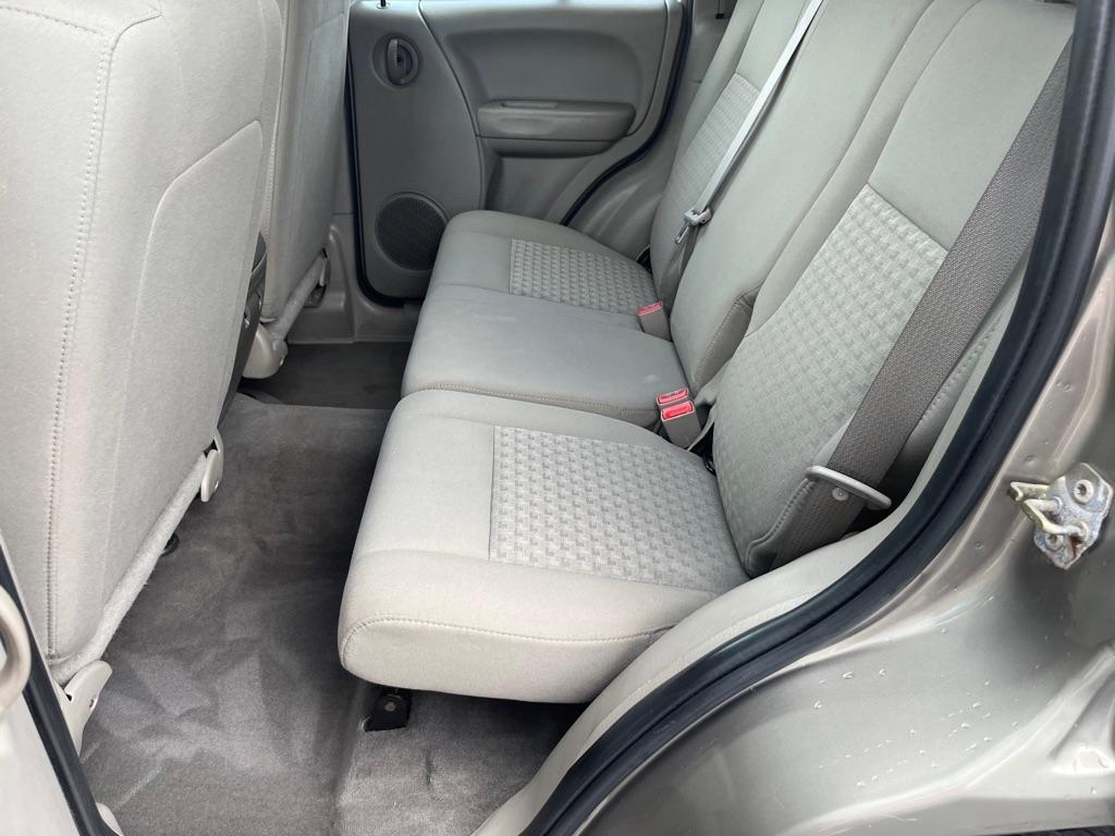 Jeep Liberty Sport 4WD 2006