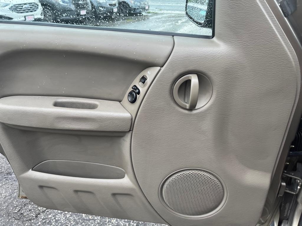 Jeep Liberty Sport 4WD 2006
