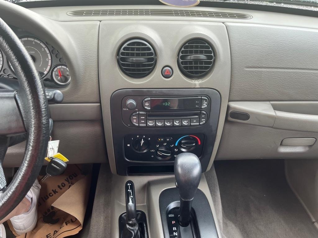 Jeep Liberty Sport 4WD 2006