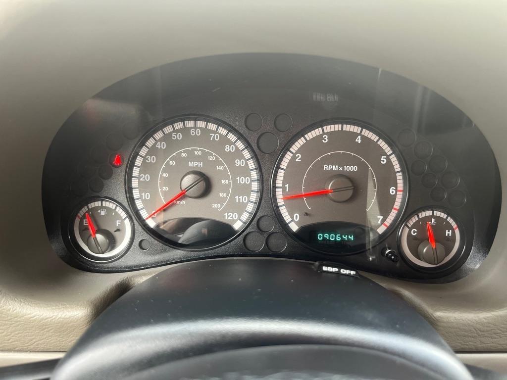 Jeep Liberty Sport 4WD 2006