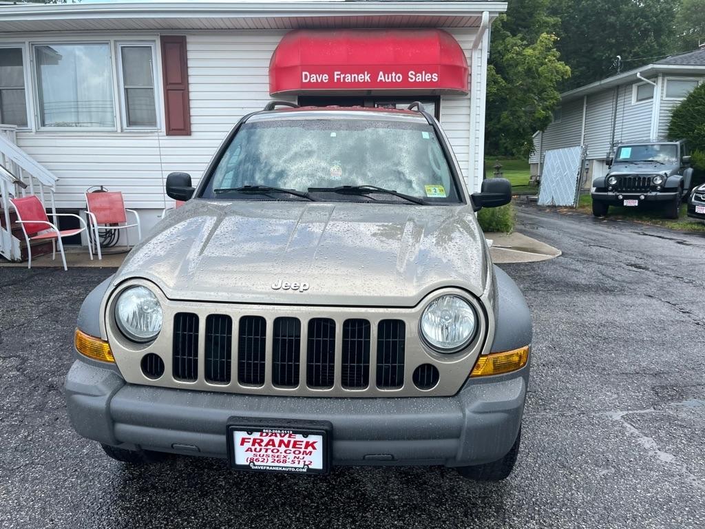 Jeep Liberty Sport 4WD 2006