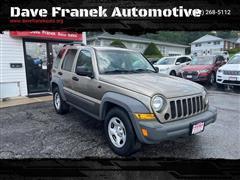 2006 Jeep Liberty 