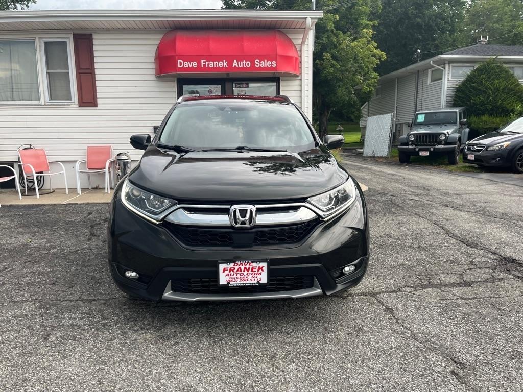 Honda CR-V EX AWD 2018