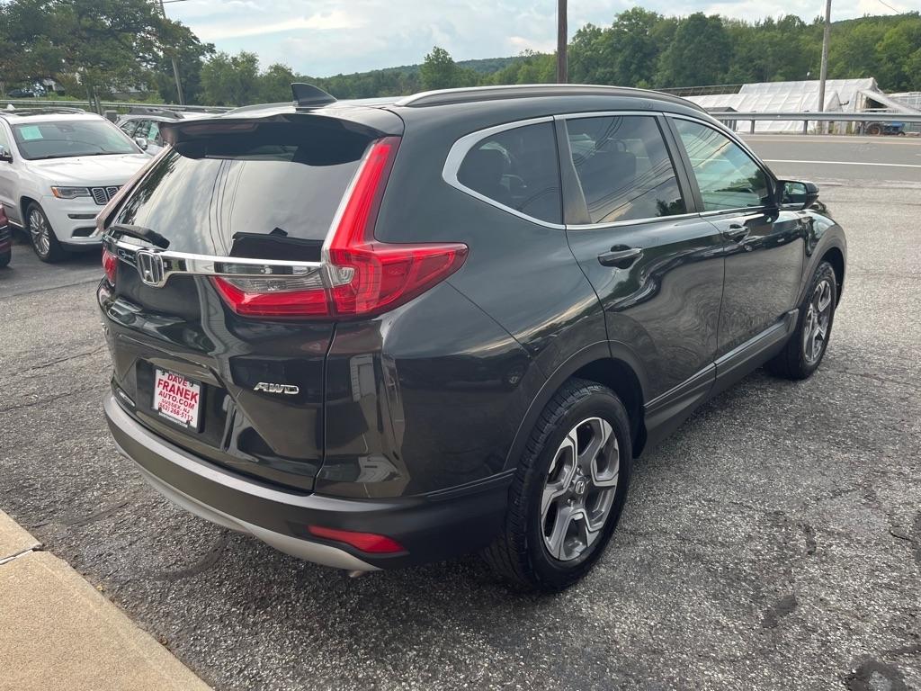 Honda CR-V EX AWD 2018