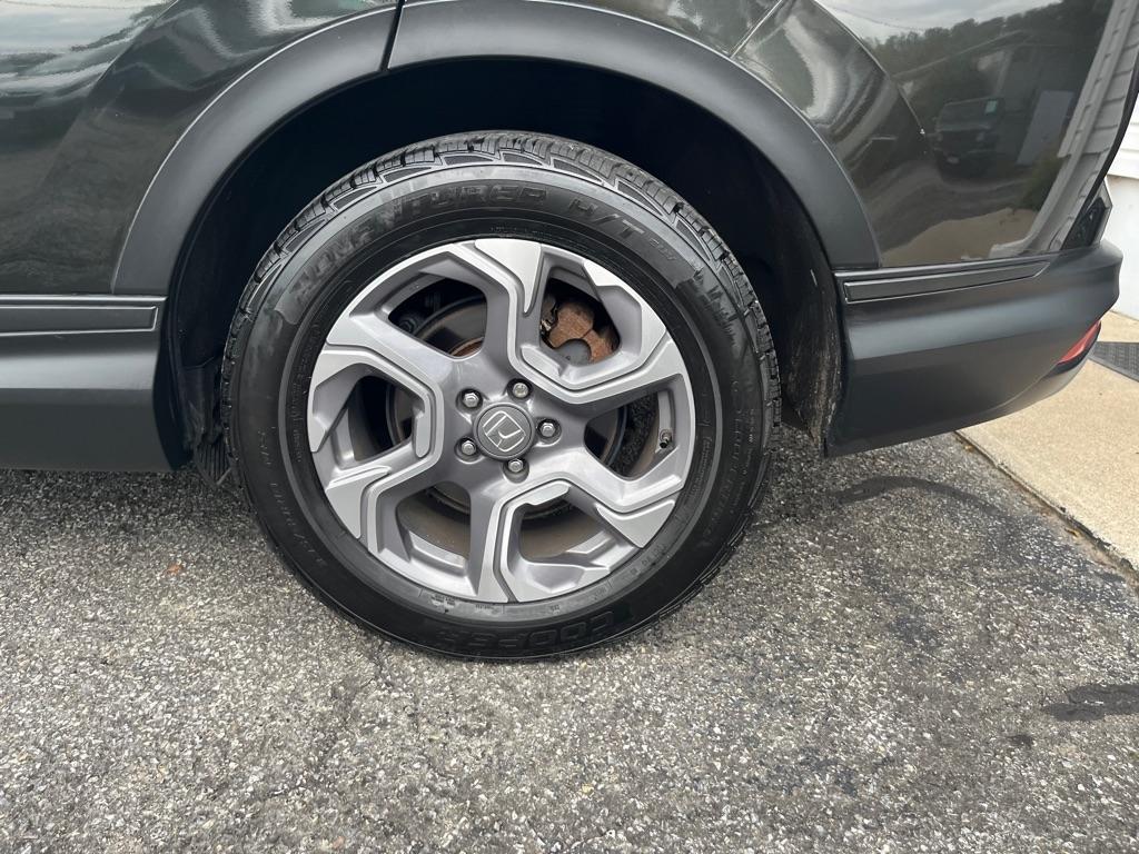 Honda CR-V EX AWD 2018