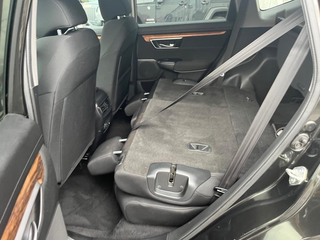 Honda CR-V EX AWD 2018