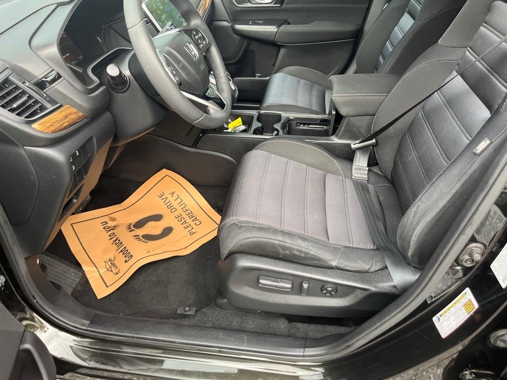 Honda CR-V EX AWD 2018
