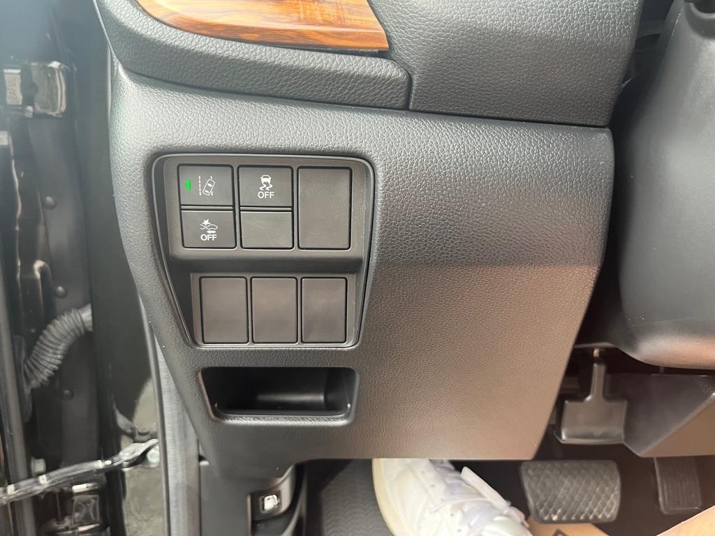 Honda CR-V EX AWD 2018