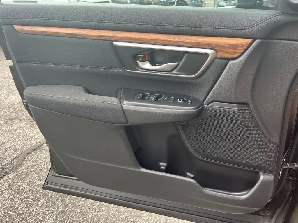 Honda CR-V EX AWD 2018