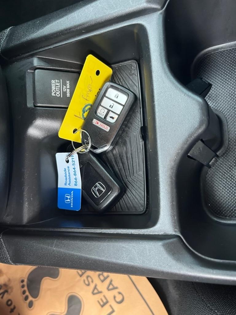 Honda CR-V EX AWD 2018