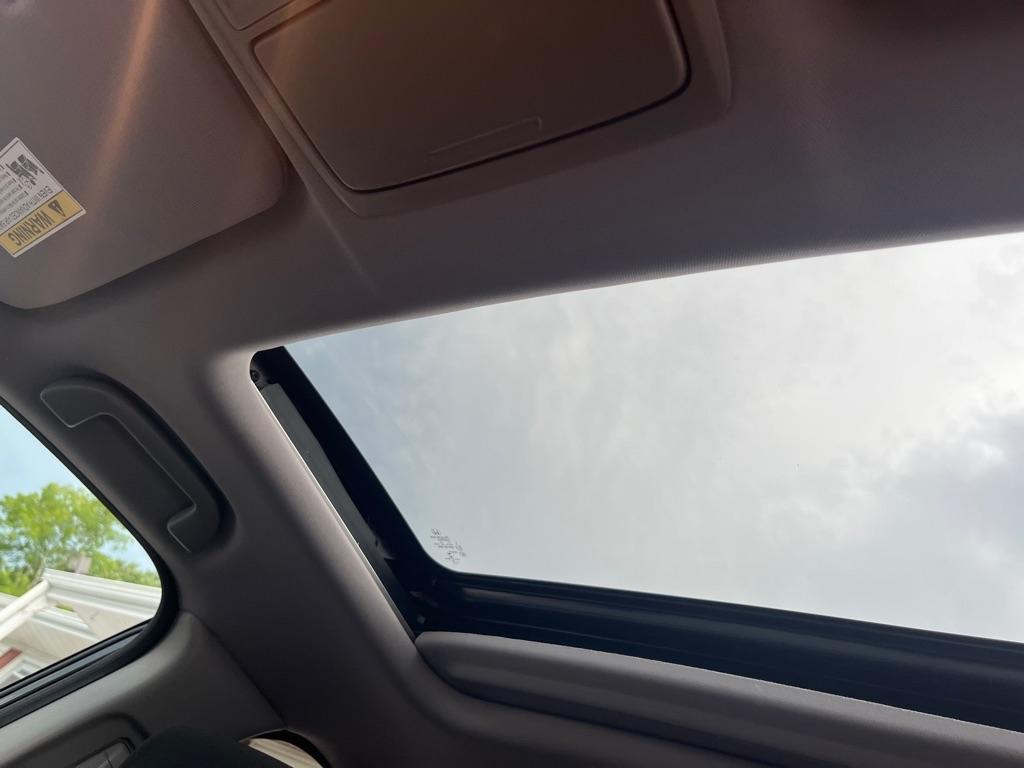 Honda CR-V EX AWD 2018