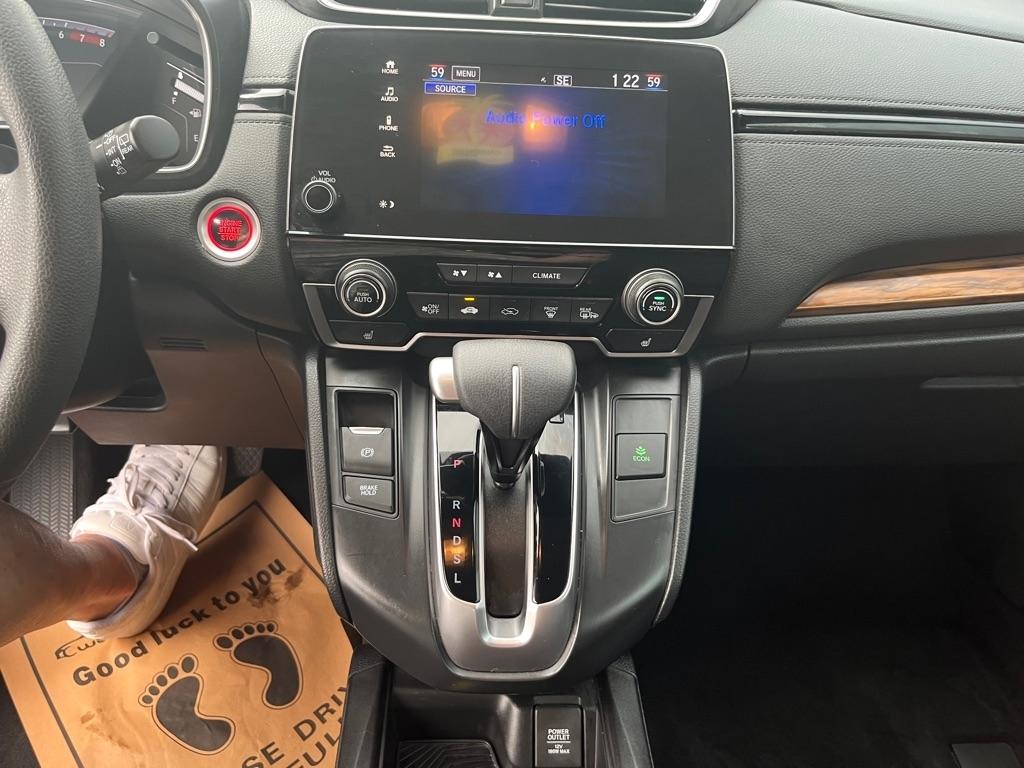 Honda CR-V EX AWD 2018