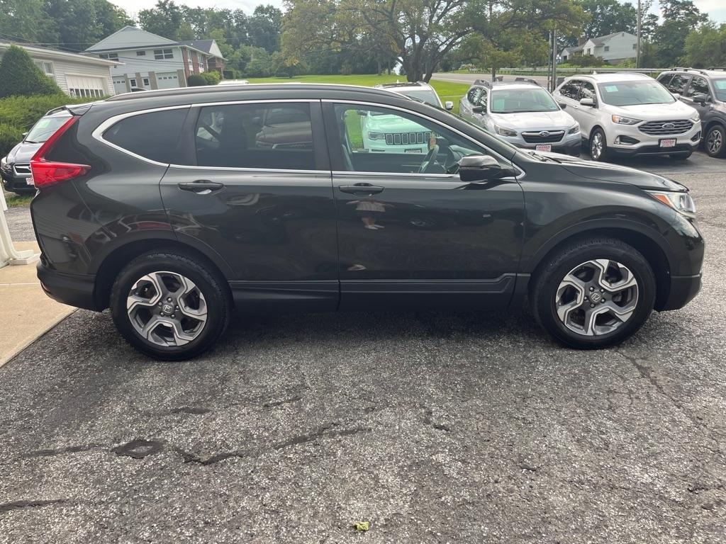 Honda CR-V EX AWD 2018