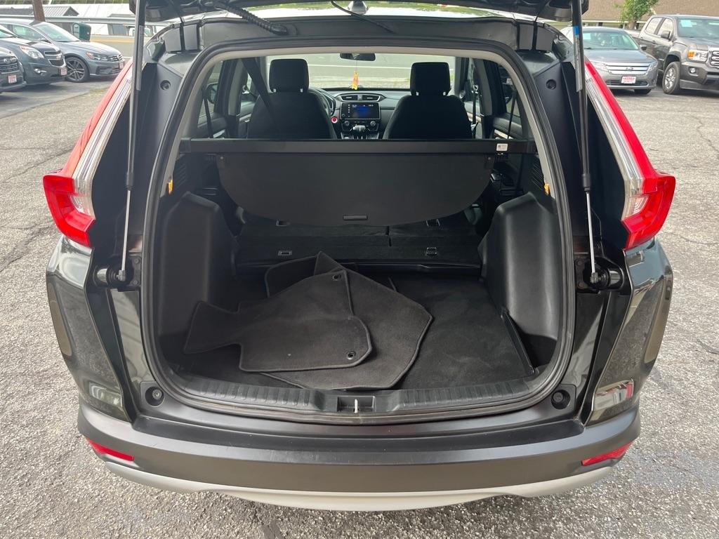 Honda CR-V EX AWD 2018