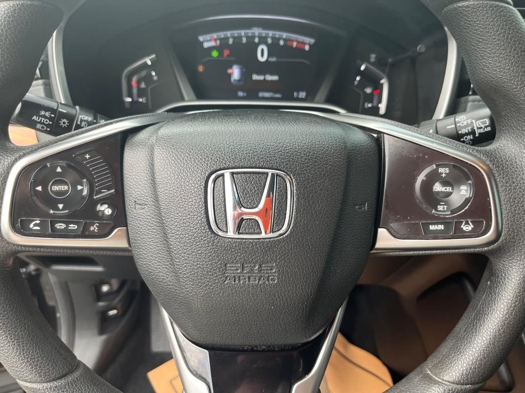 Honda CR-V EX AWD 2018