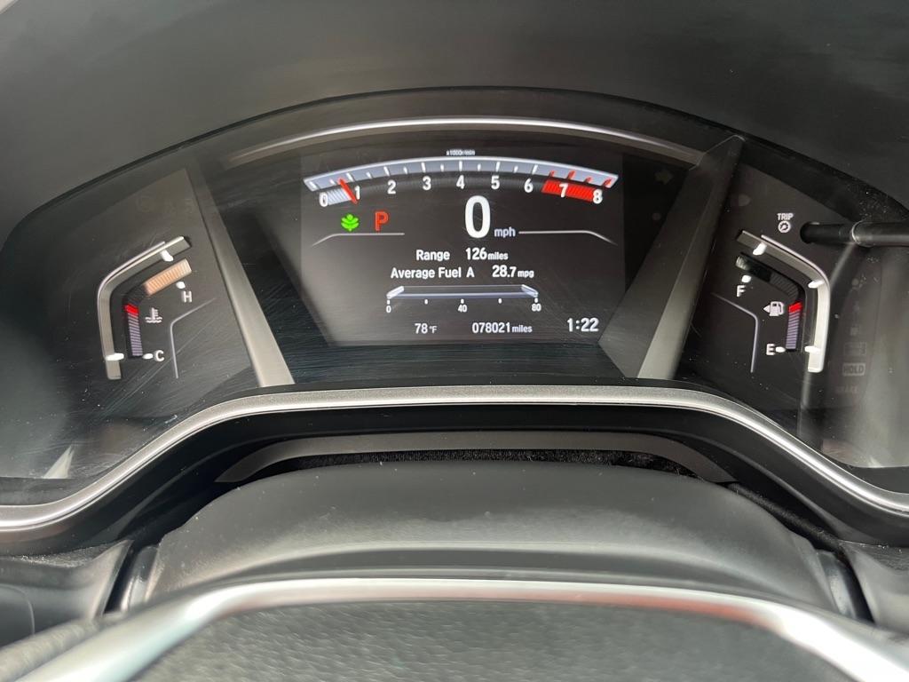 Honda CR-V EX AWD 2018