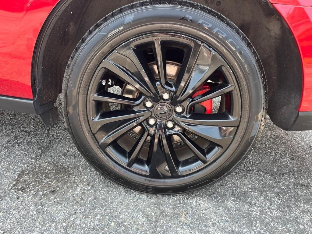 Acura MDX SH-AWD 9-Spd AT w/Tech Package 2019