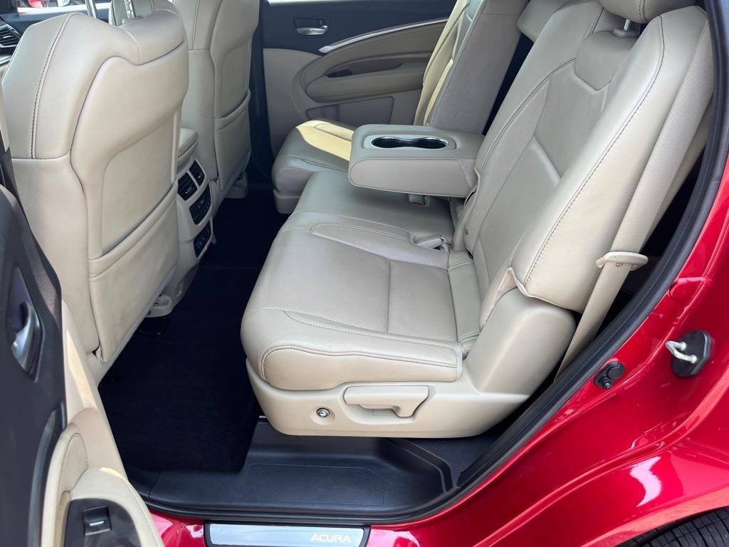 Acura MDX SH-AWD 9-Spd AT w/Tech Package 2019