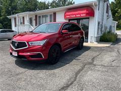2019 Acura MDX 