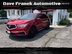 2019 Acura MDX 