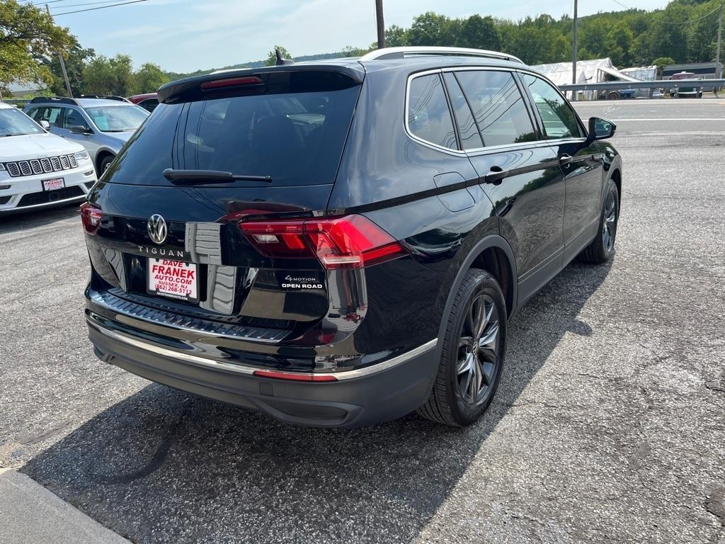 Volkswagen Tiguan SE 4Motion 2023