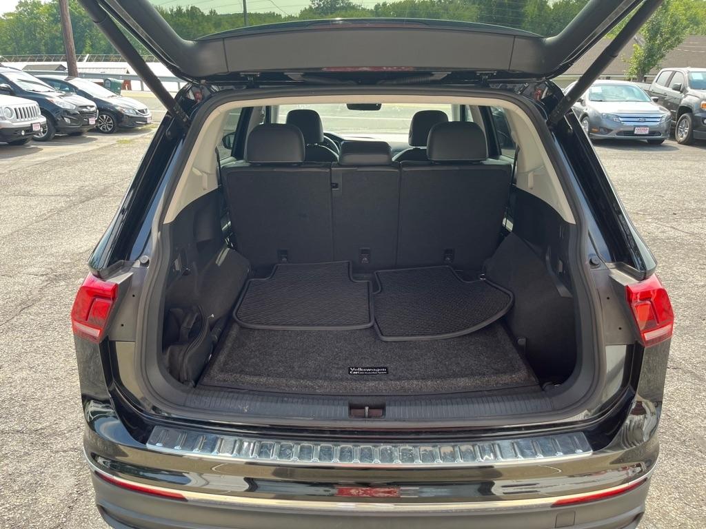 Volkswagen Tiguan SE 4Motion 2023